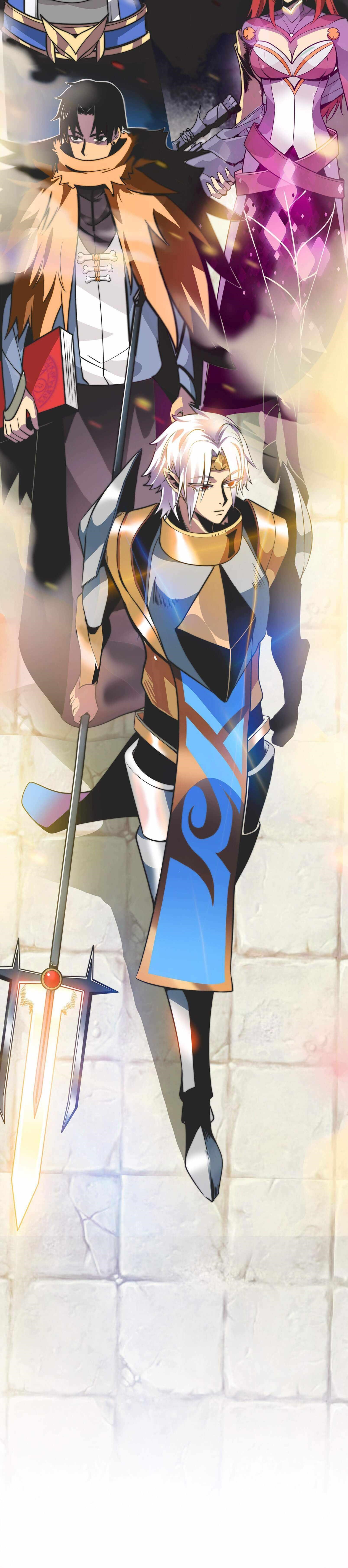 Demon King Cheat System Chapter 1 - Page 4