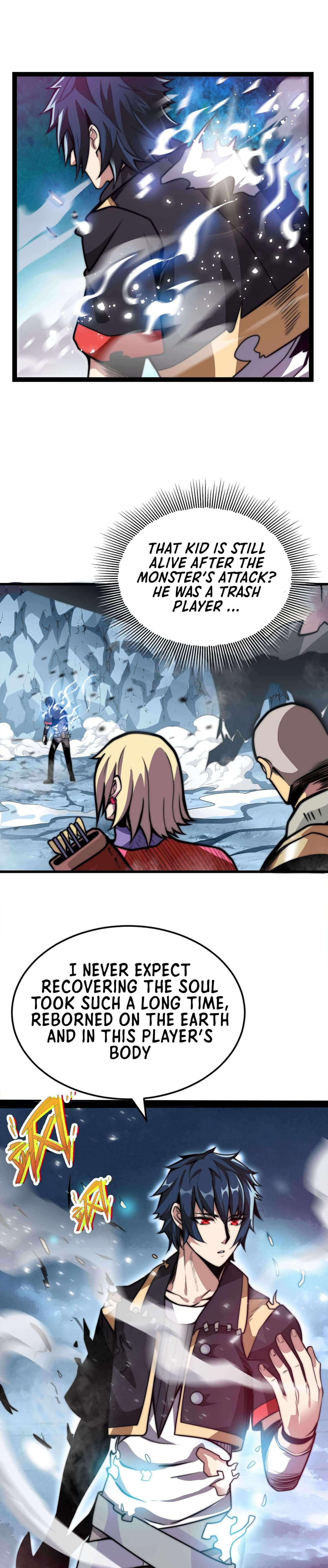 Demon King Cheat System Chapter 1 - Page 40