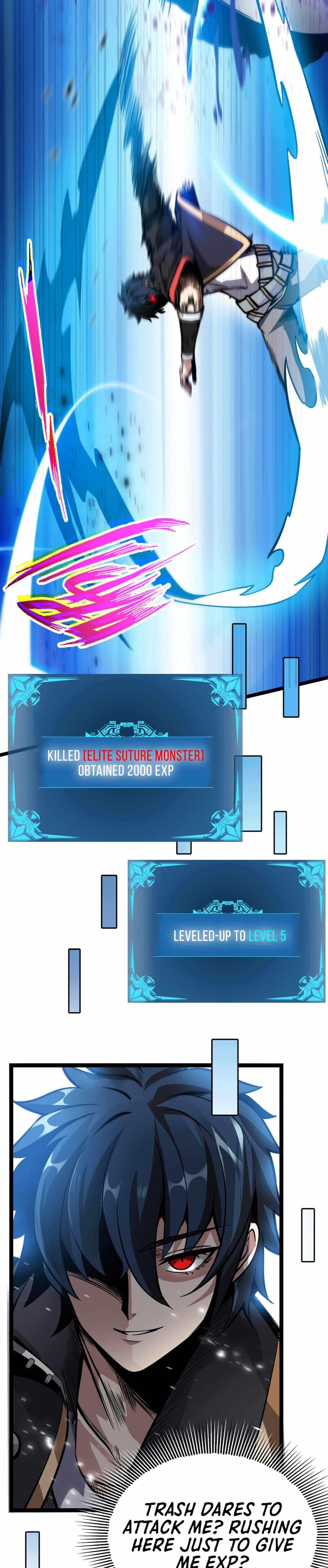 Demon King Cheat System Chapter 1 - Page 43