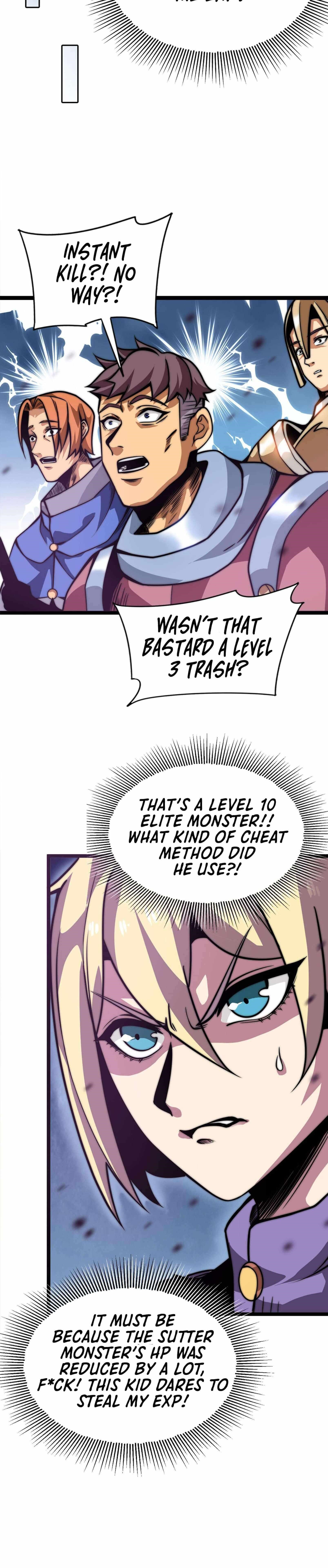 Demon King Cheat System Chapter 1 - Page 44