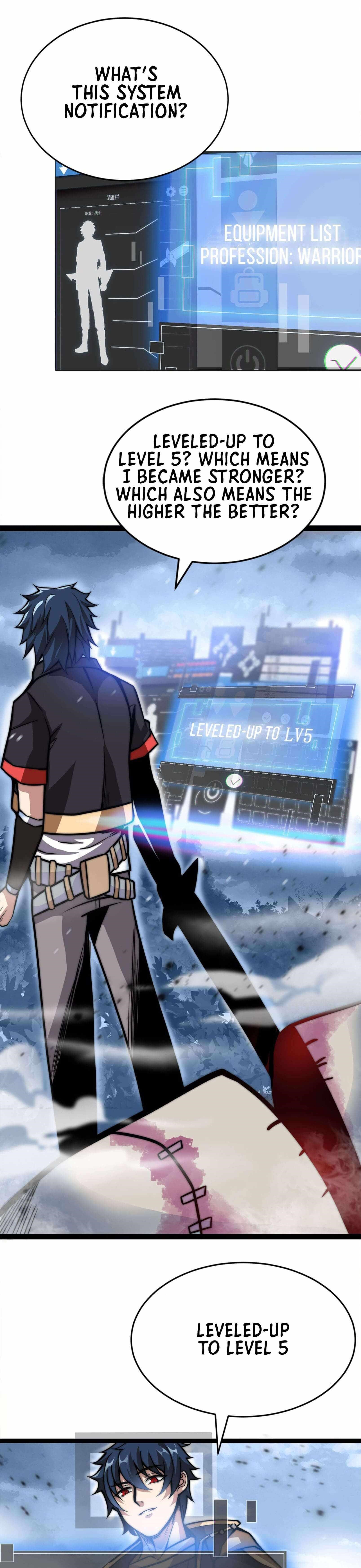 Demon King Cheat System Chapter 1 - Page 45