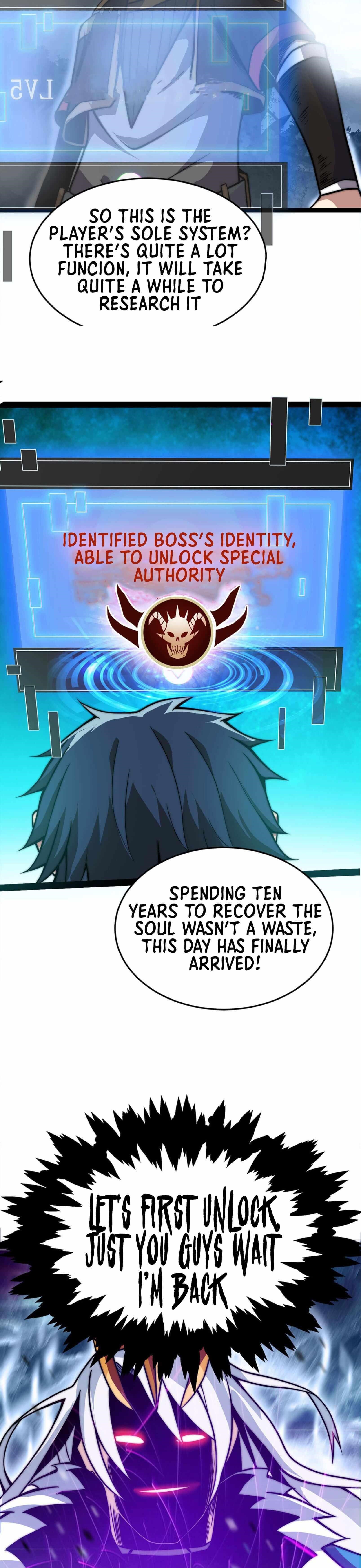 Demon King Cheat System Chapter 1 - Page 46