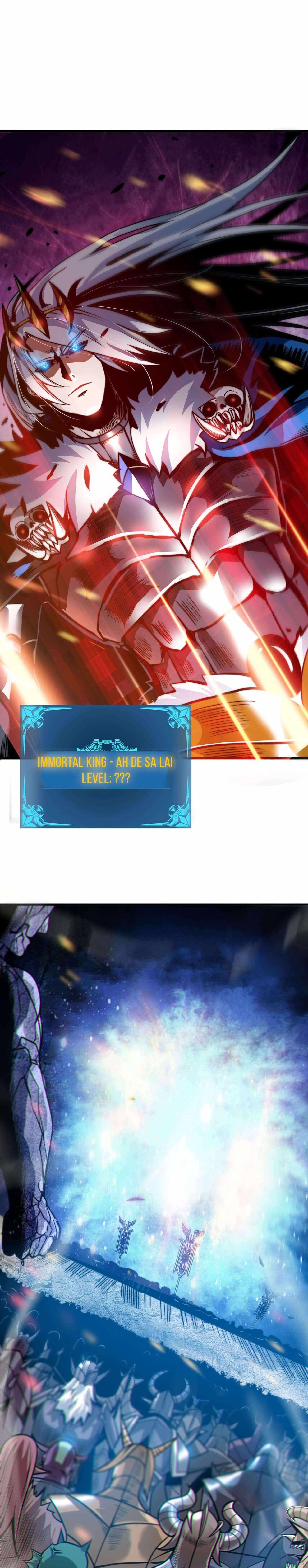 Demon King Cheat System Chapter 1 - Page 5