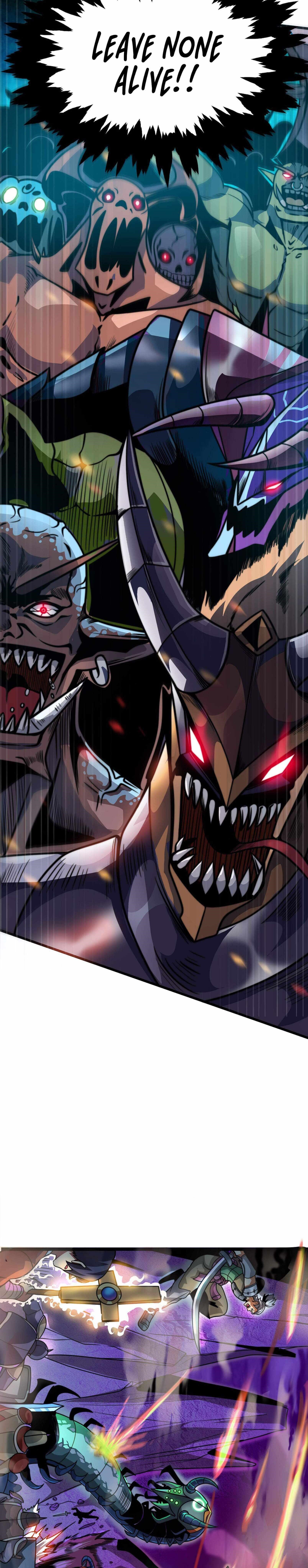 Demon King Cheat System Chapter 1 - Page 7