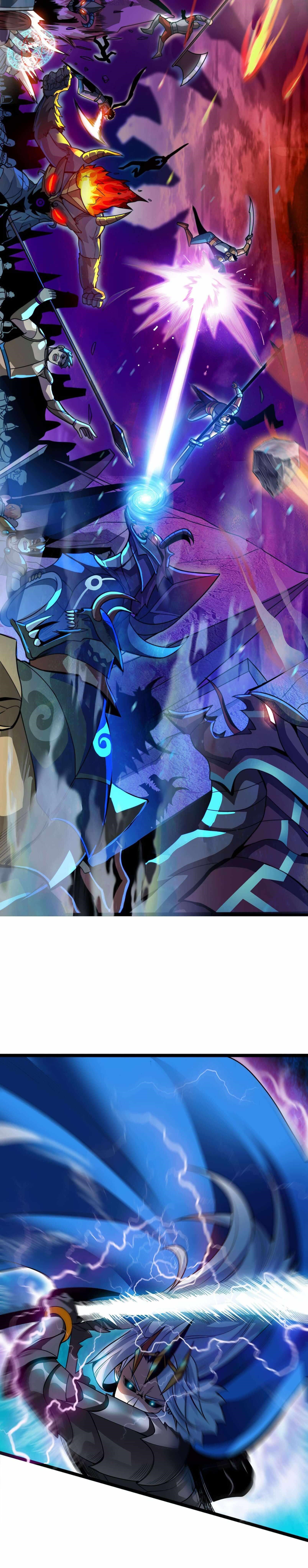 Demon King Cheat System Chapter 1 - Page 8