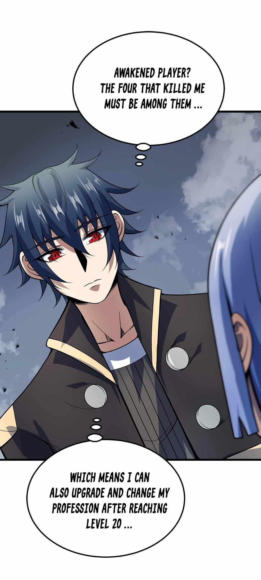 Demon King Cheat System Chapter 10 - Page 19