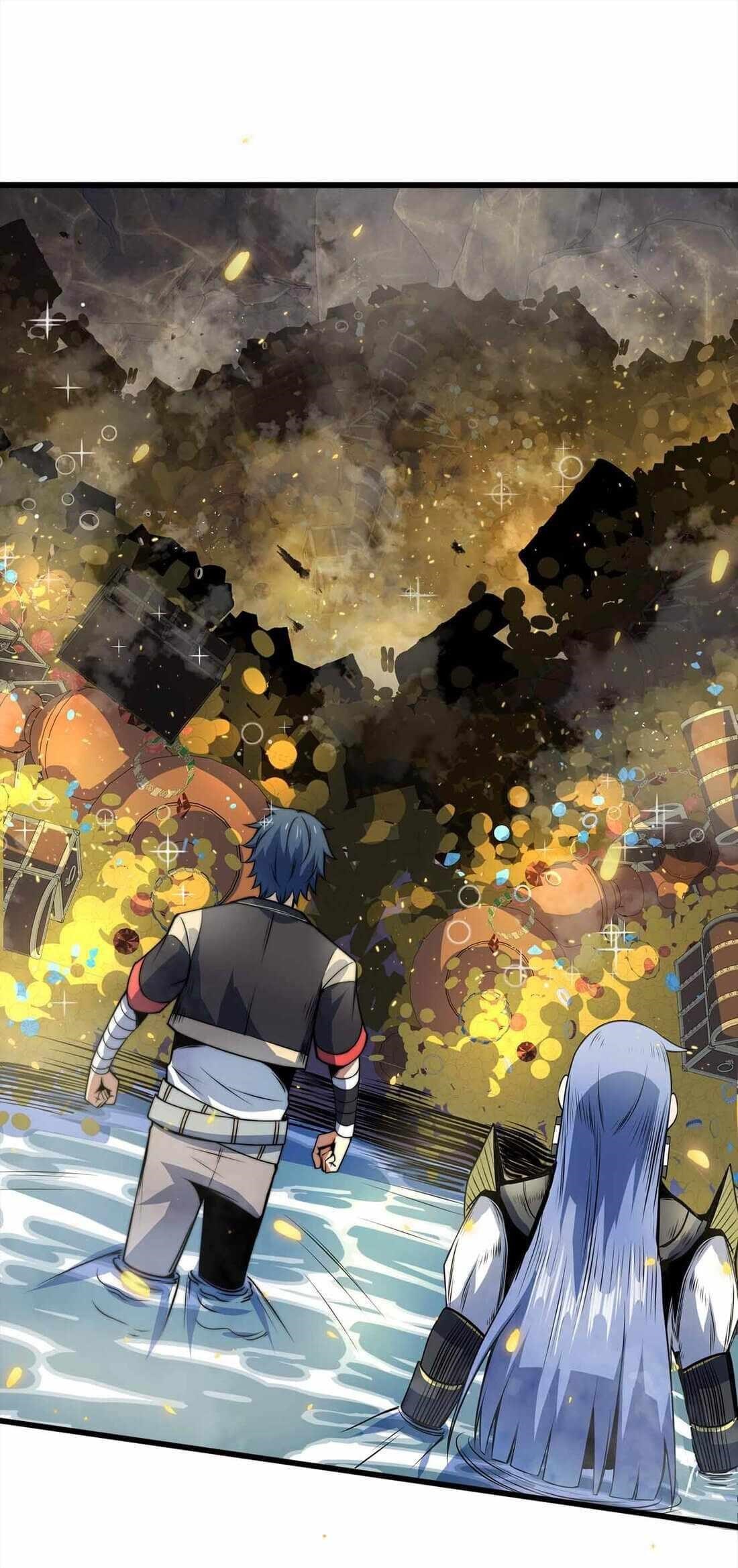 Demon King Cheat System Chapter 10 - Page 29