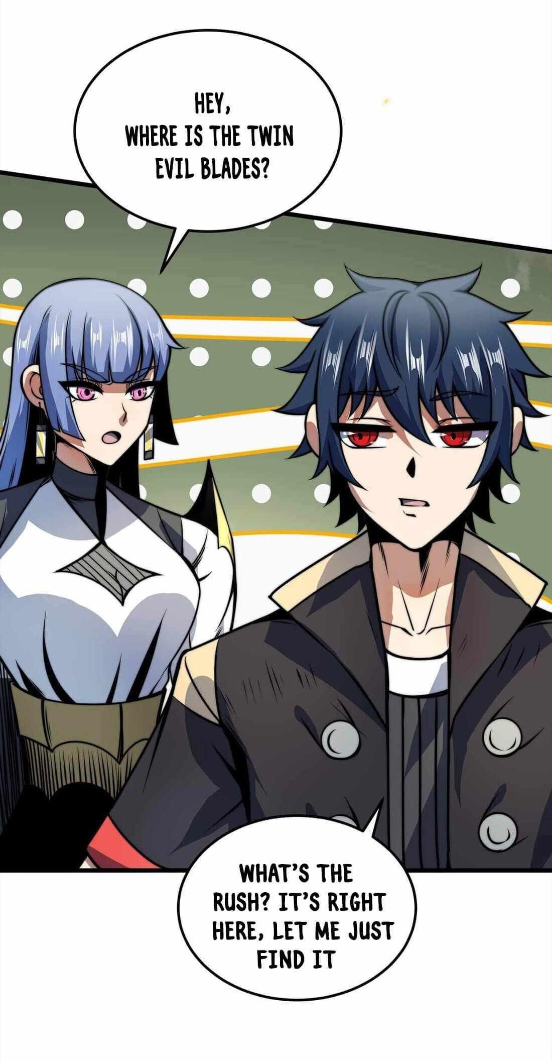 Demon King Cheat System Chapter 10 - Page 30