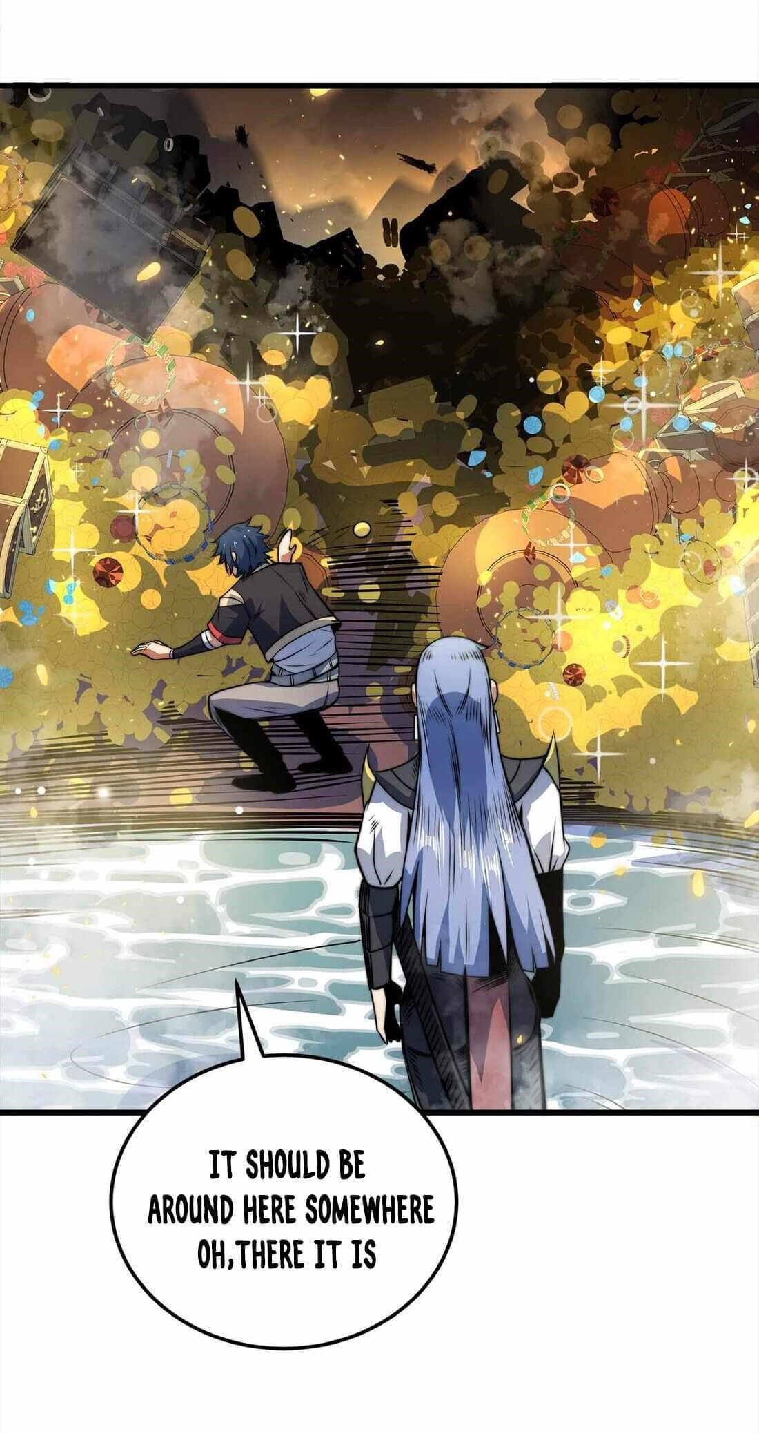 Demon King Cheat System Chapter 10 - Page 31