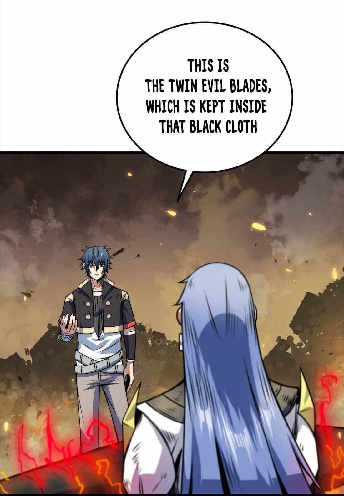 Demon King Cheat System Chapter 10 - Page 34