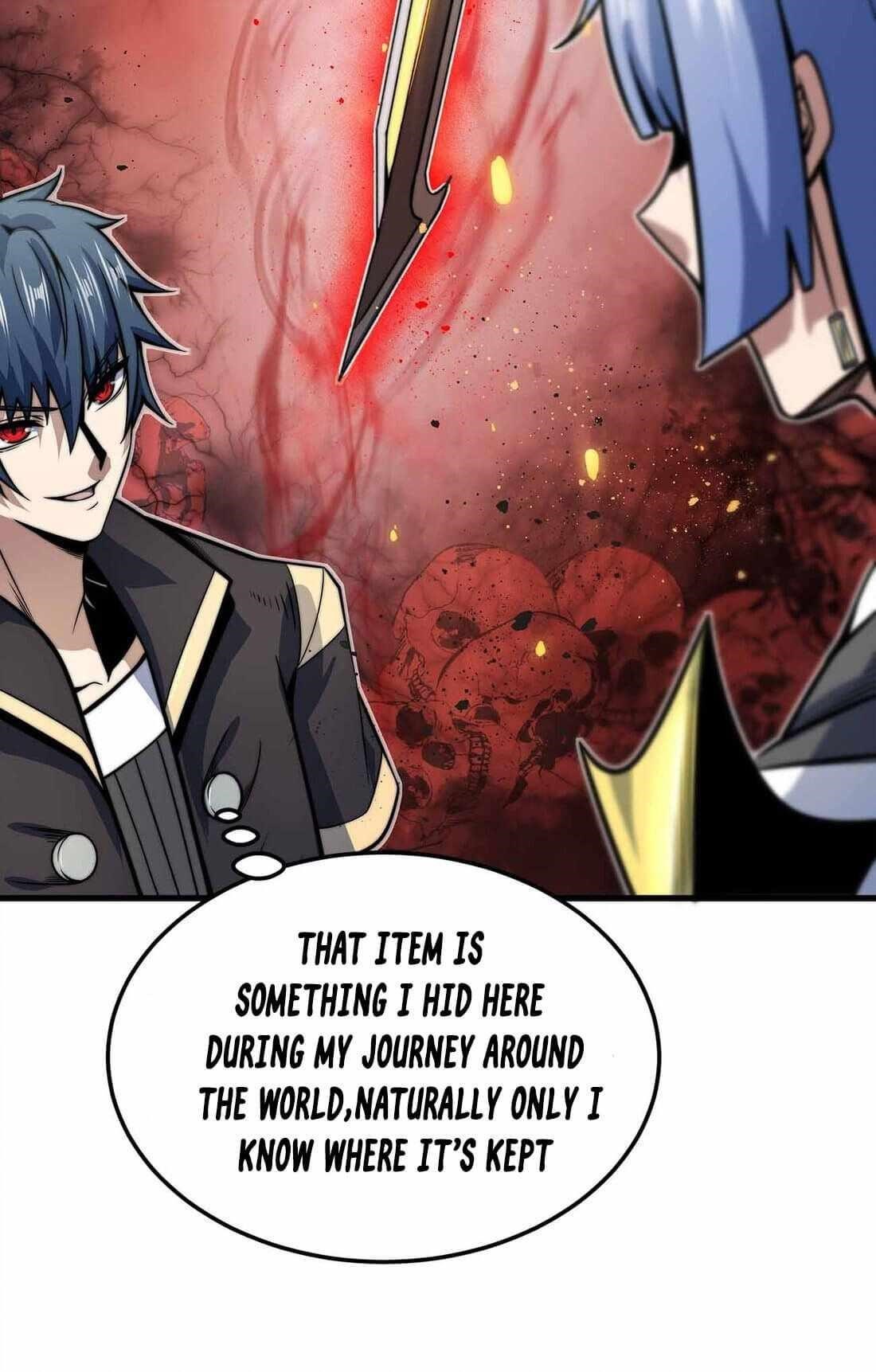 Demon King Cheat System Chapter 10 - Page 8