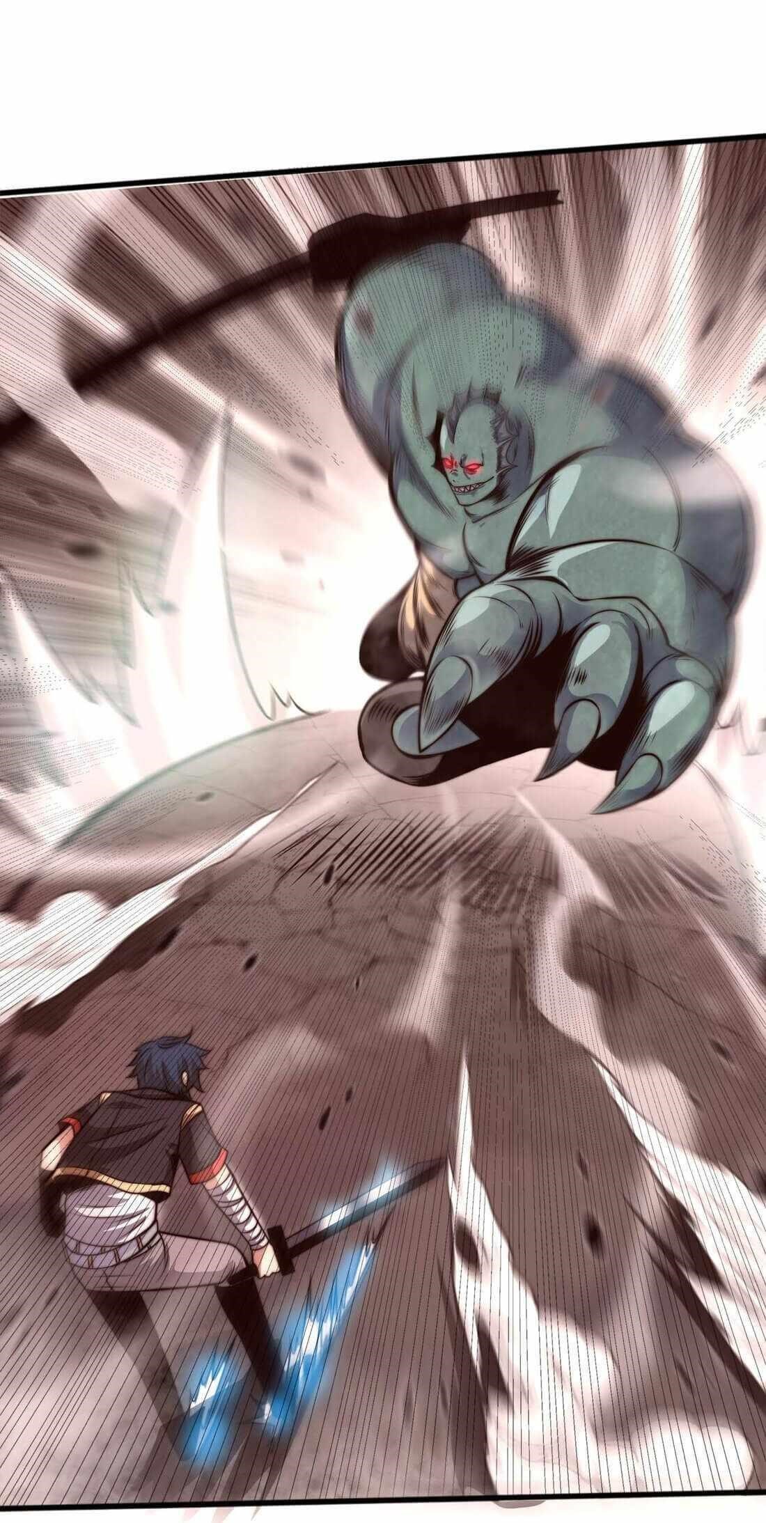 Demon King Cheat System Chapter 11 - Page 10