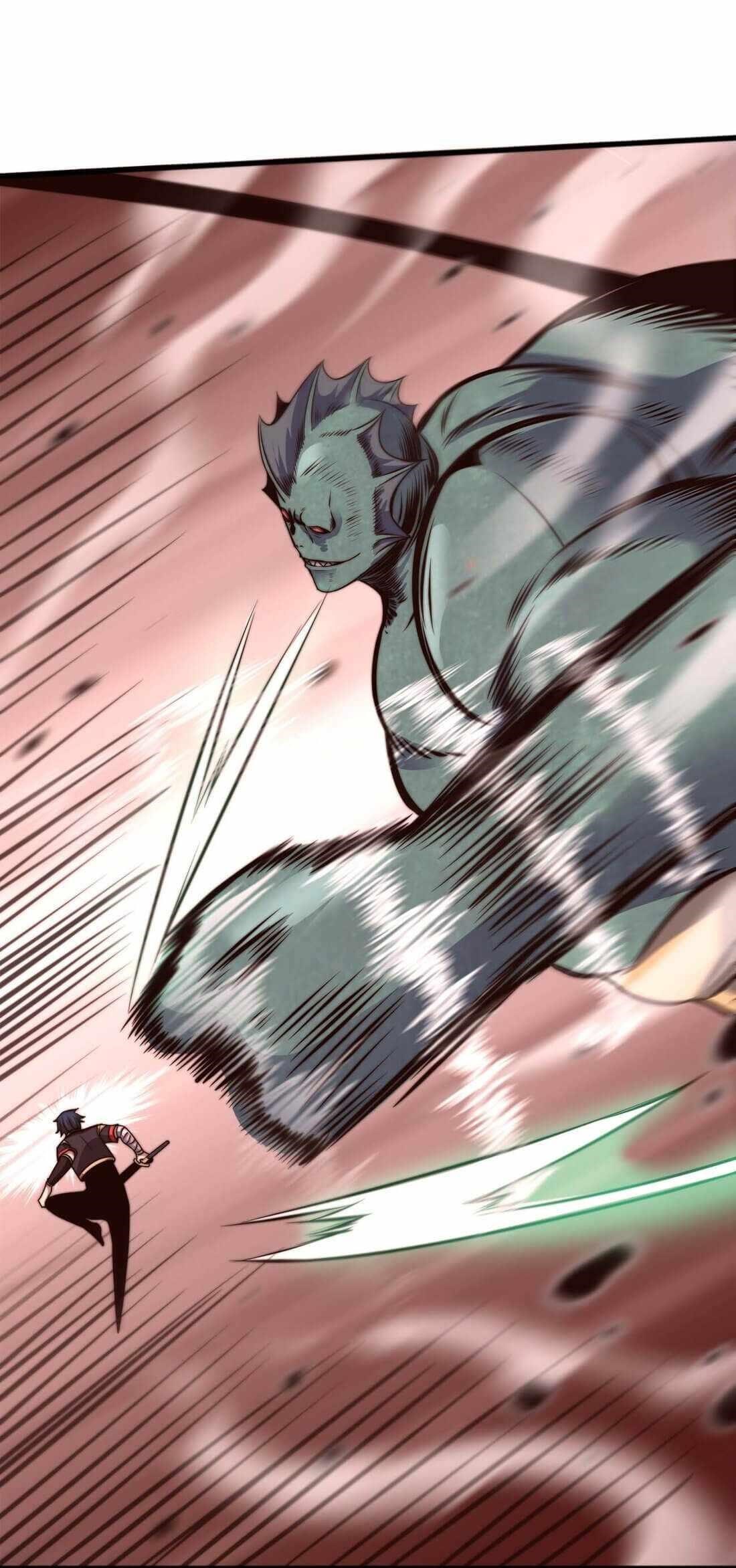 Demon King Cheat System Chapter 11 - Page 14