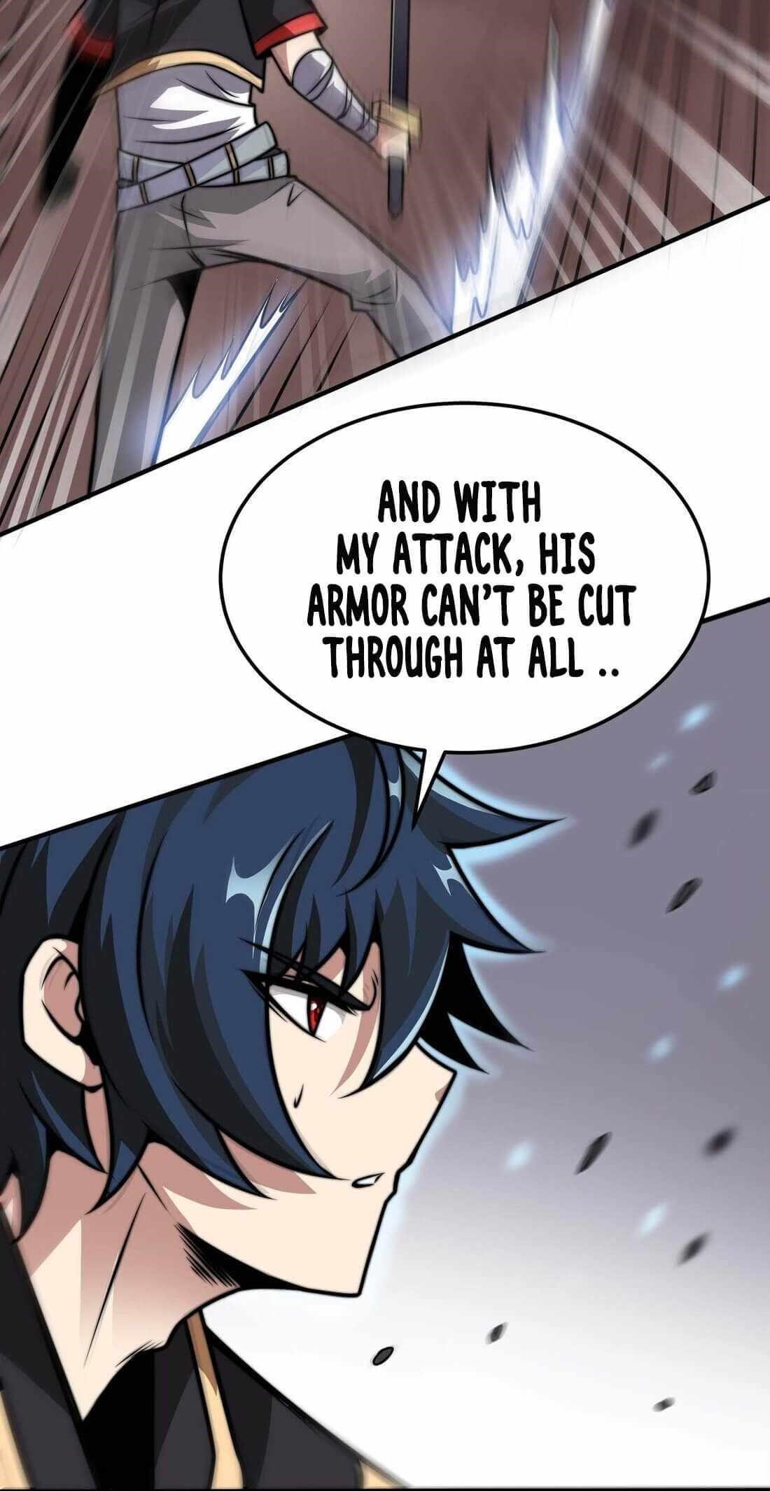 Demon King Cheat System Chapter 11 - Page 19