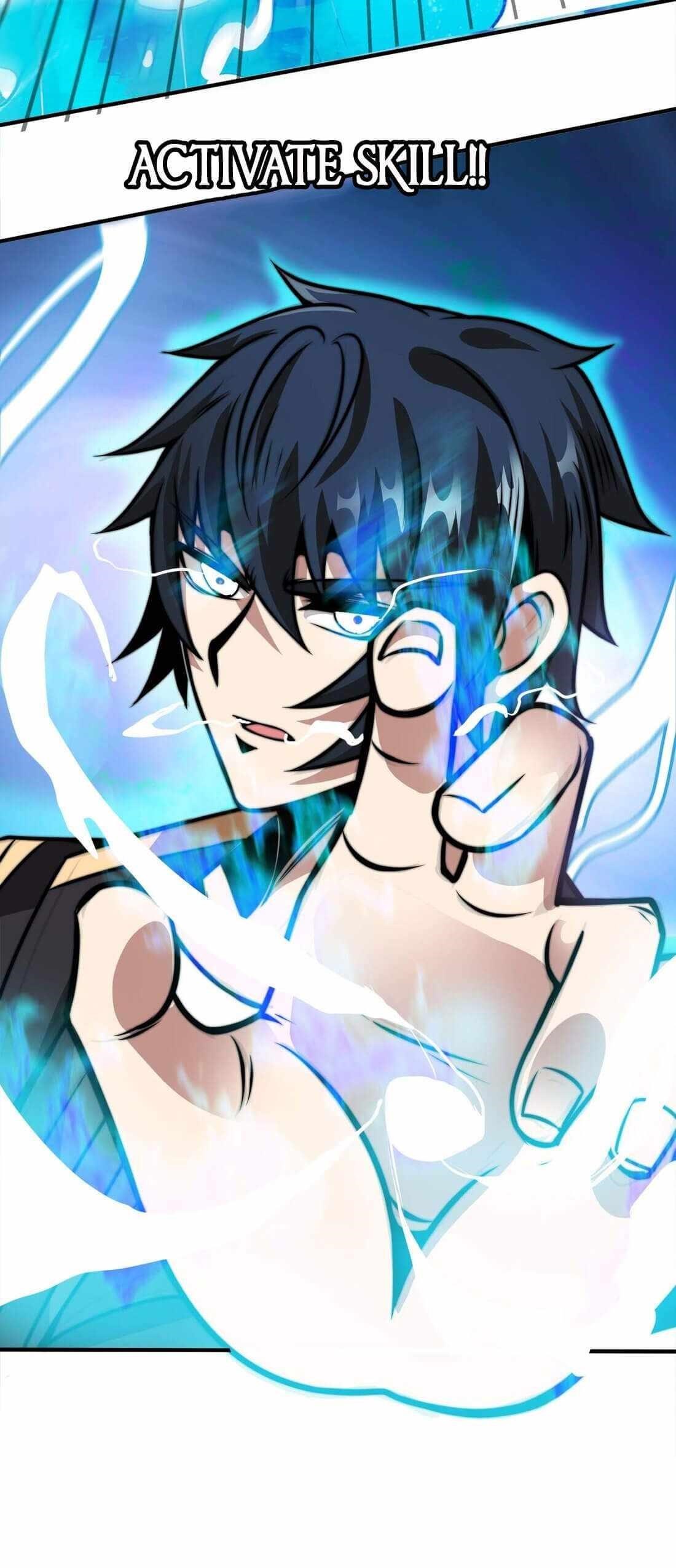 Demon King Cheat System Chapter 11 - Page 25