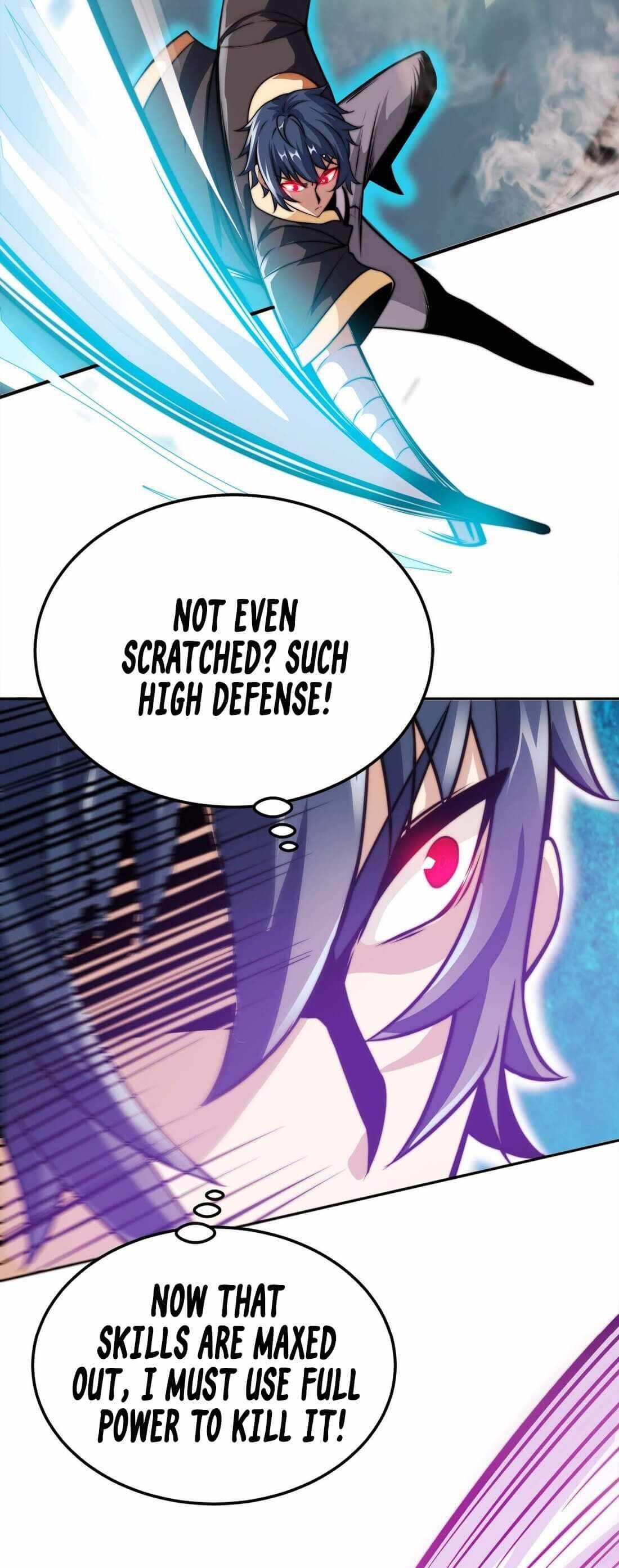 Demon King Cheat System Chapter 11 - Page 3