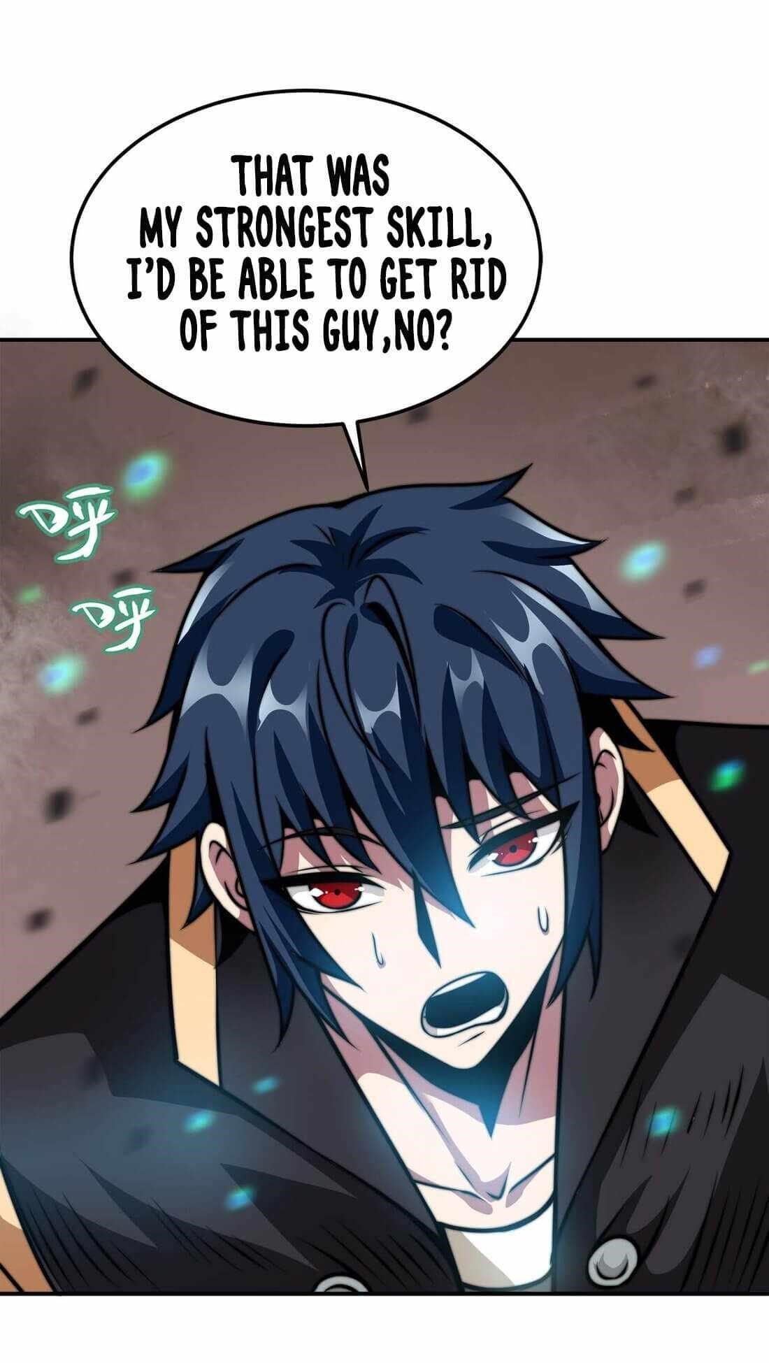 Demon King Cheat System Chapter 11 - Page 31