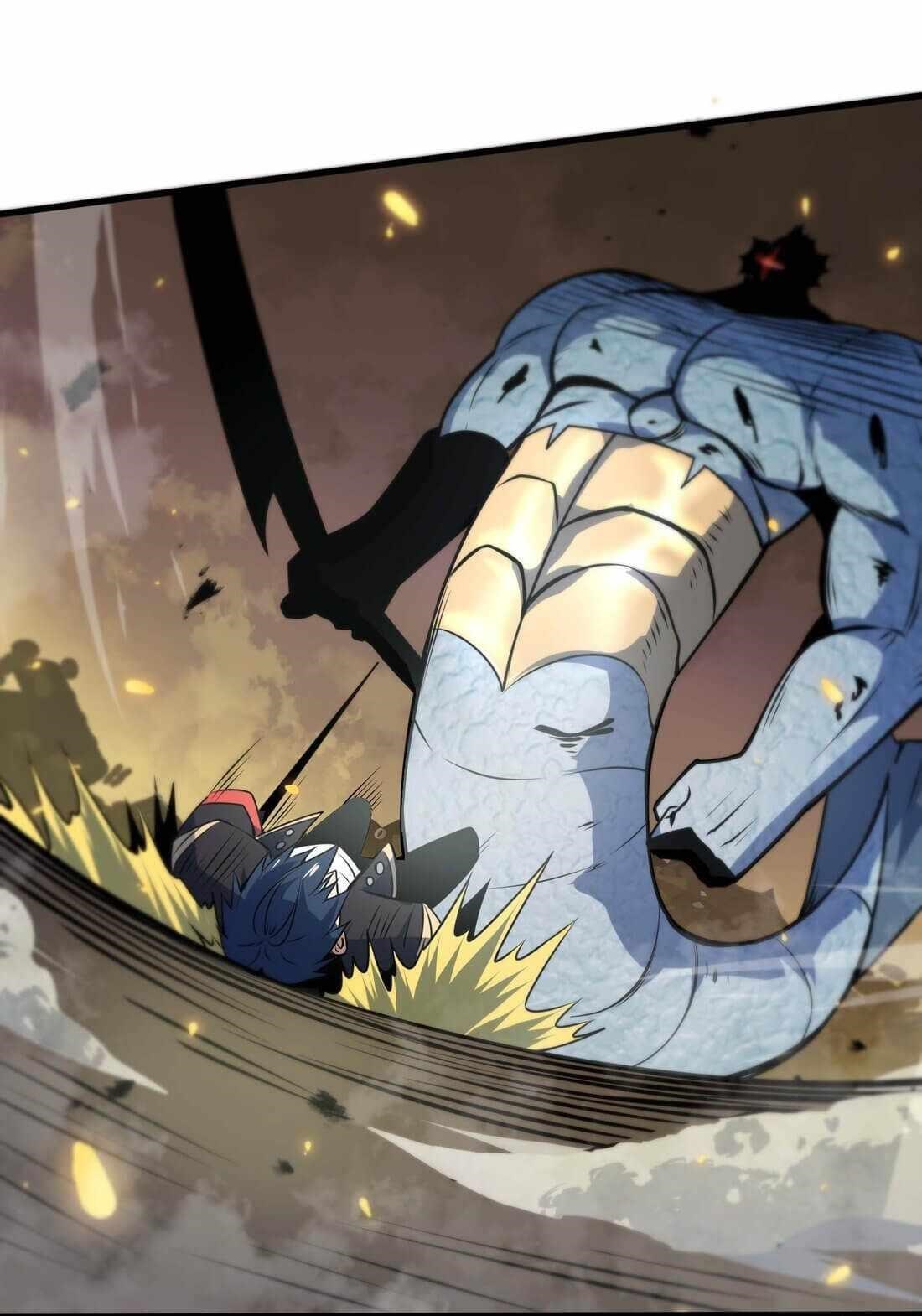 Demon King Cheat System Chapter 11 - Page 35