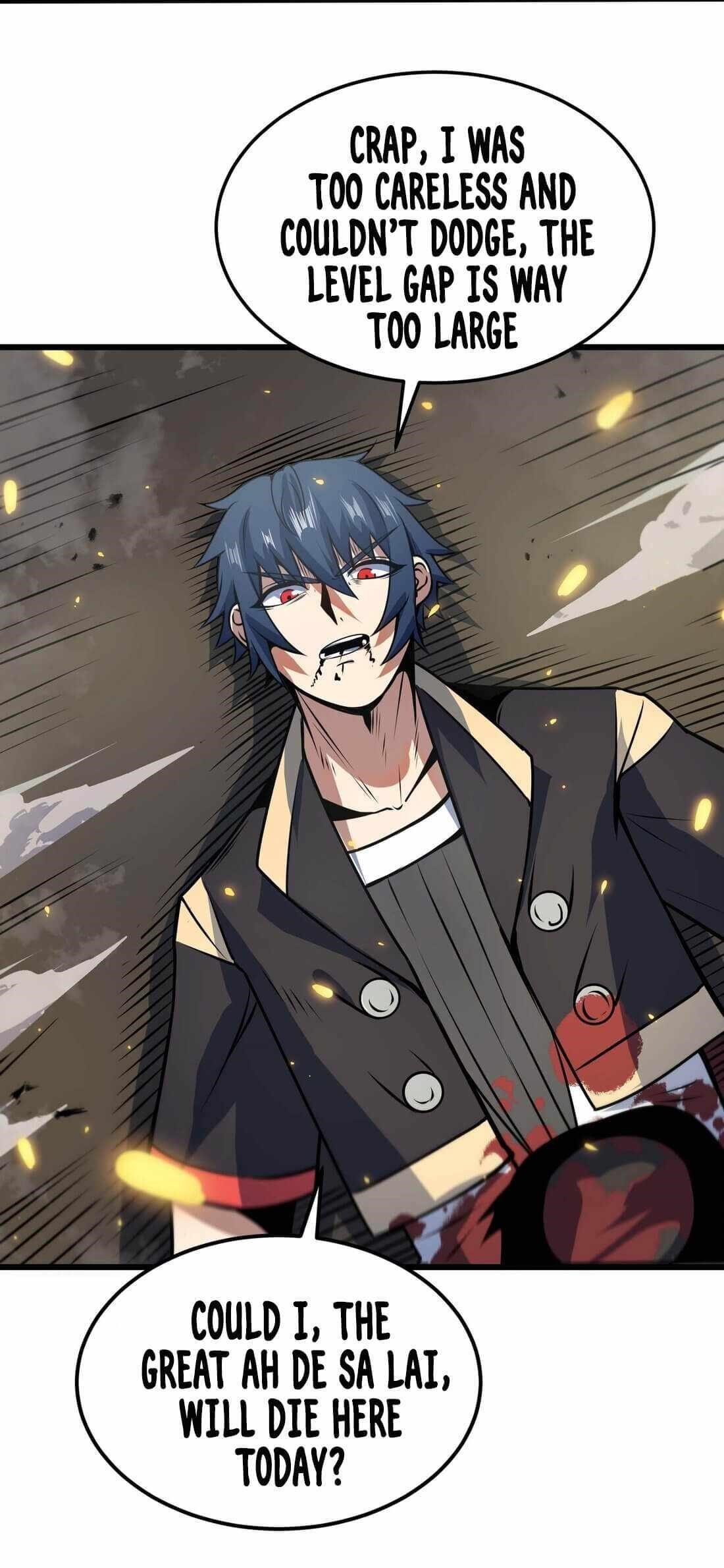 Demon King Cheat System Chapter 11 - Page 36