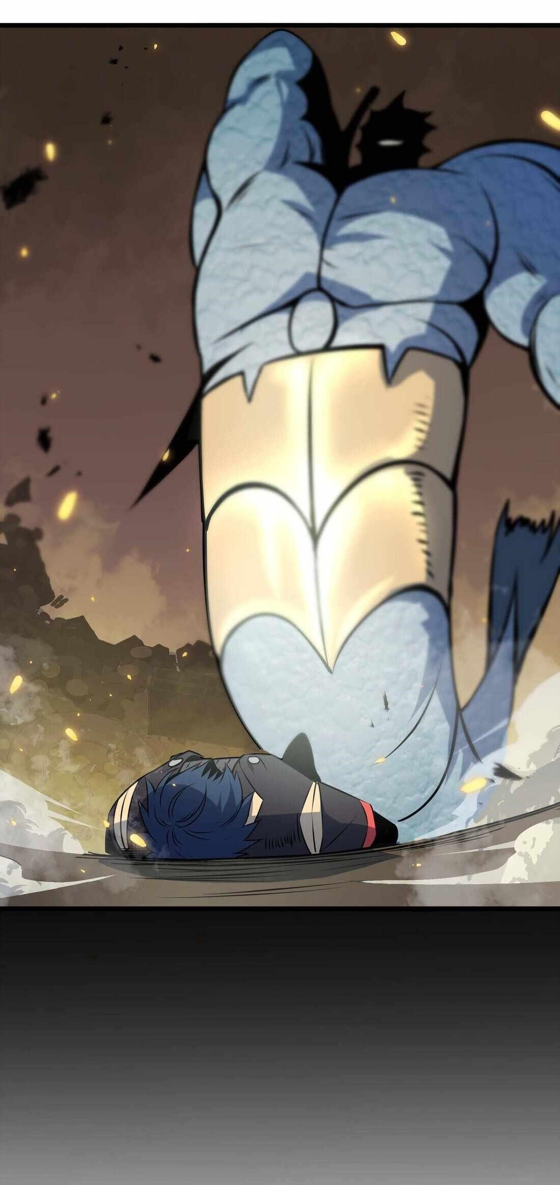 Demon King Cheat System Chapter 11 - Page 37