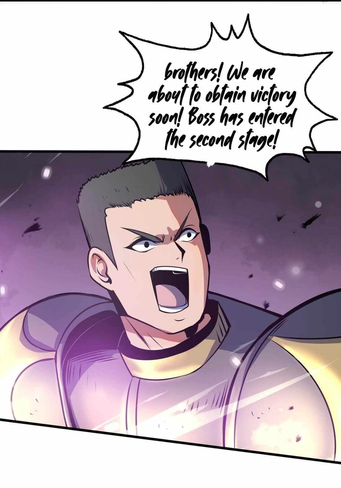 Demon King Cheat System Chapter 11 - Page 39