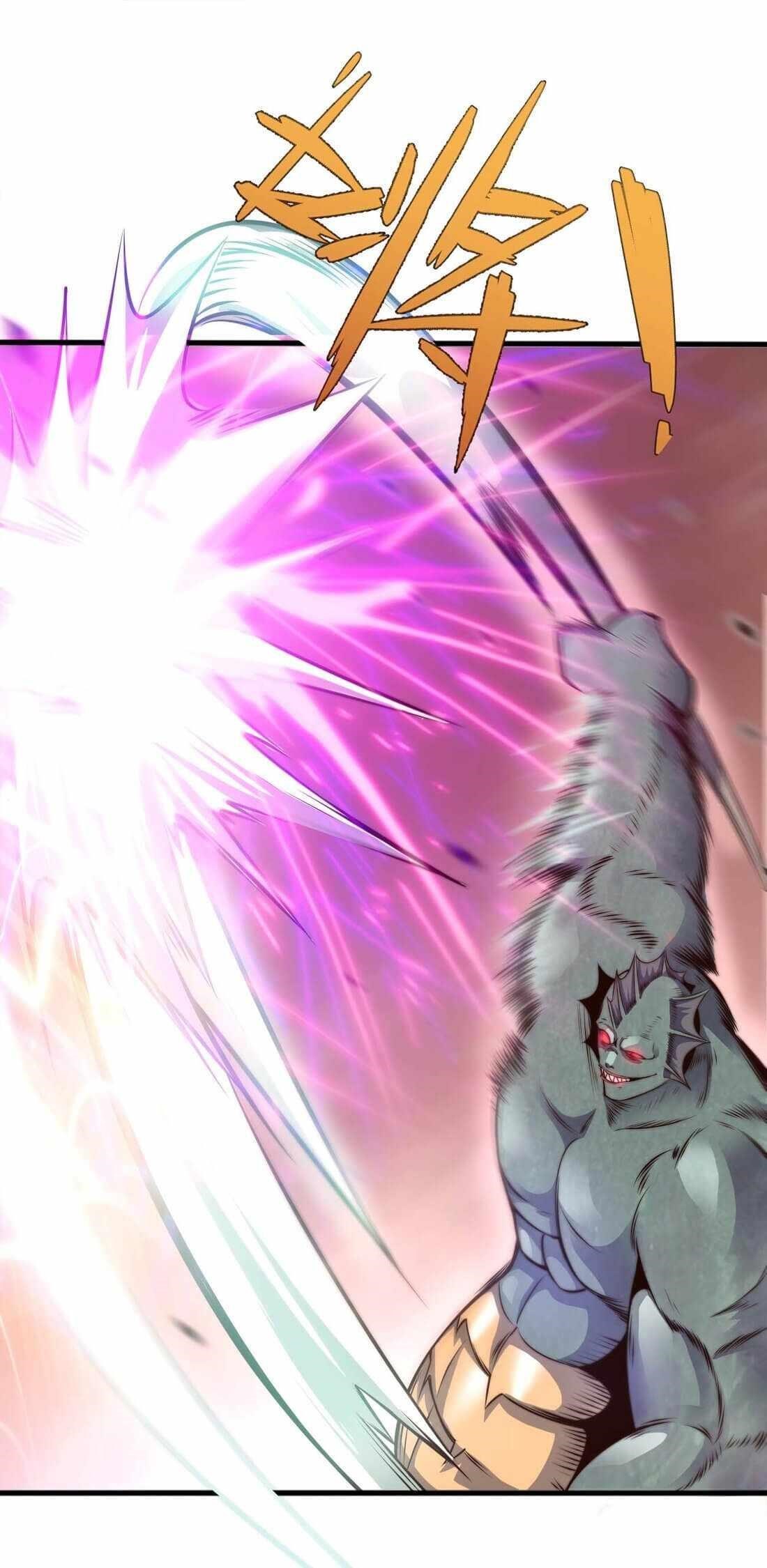 Demon King Cheat System Chapter 11 - Page 8