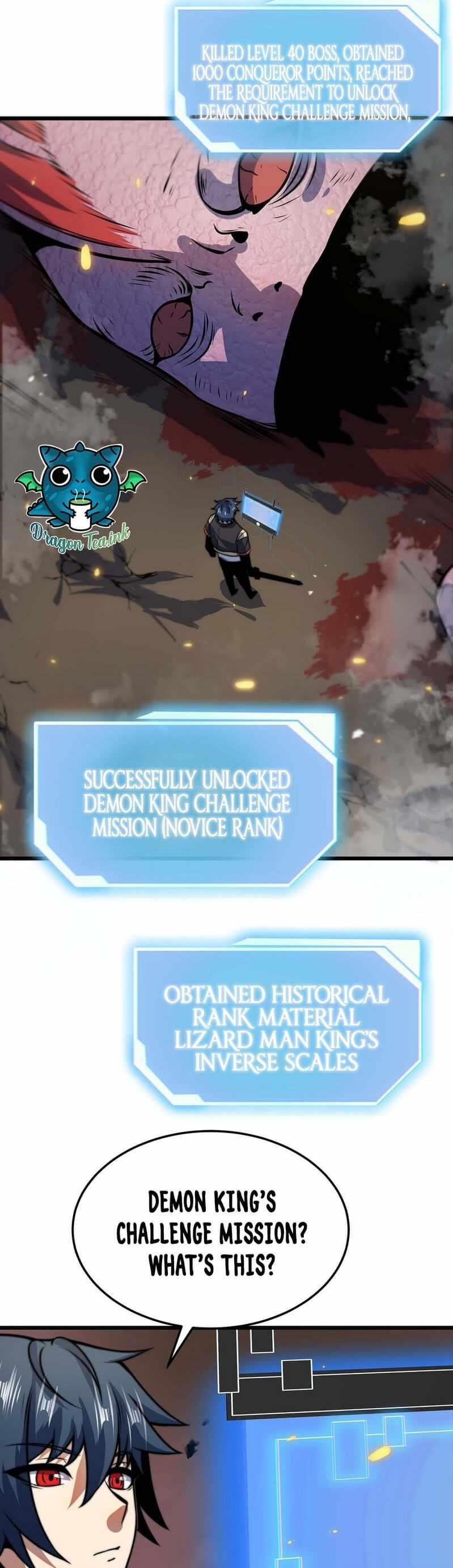 Demon King Cheat System Chapter 12 - Page 12