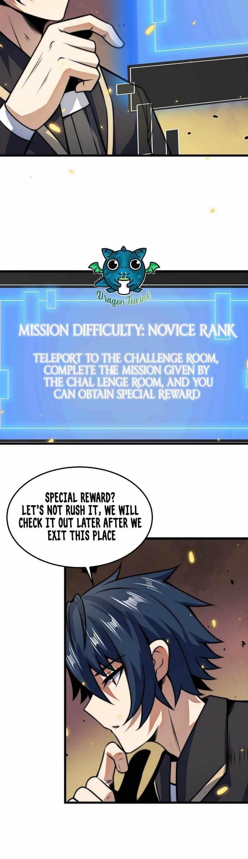 Demon King Cheat System Chapter 12 - Page 13