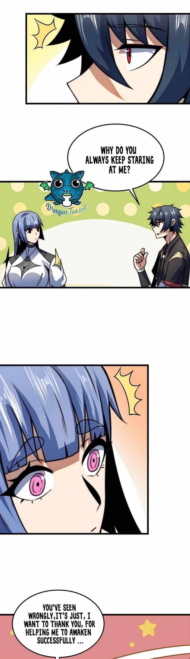 Demon King Cheat System Chapter 12 - Page 14