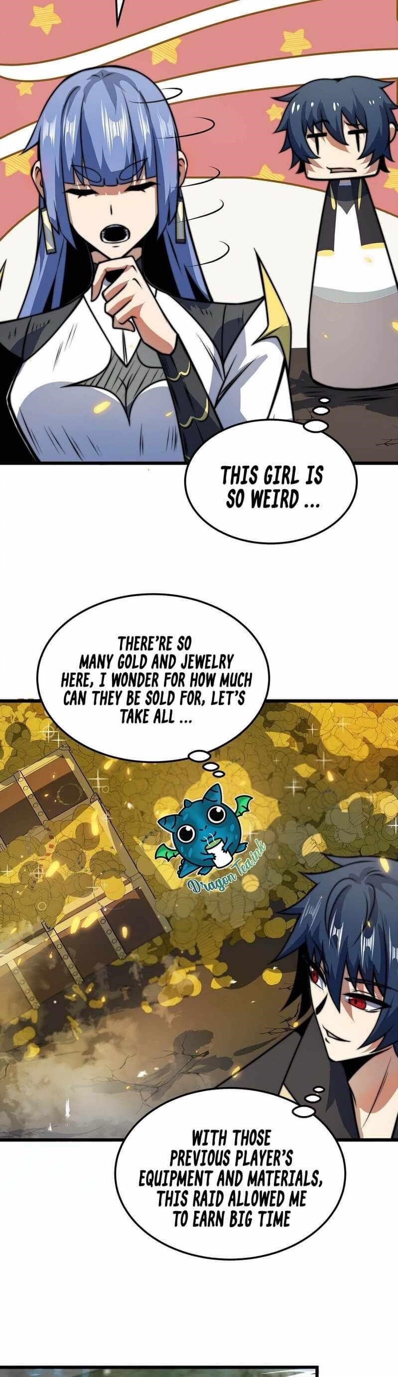 Demon King Cheat System Chapter 12 - Page 15