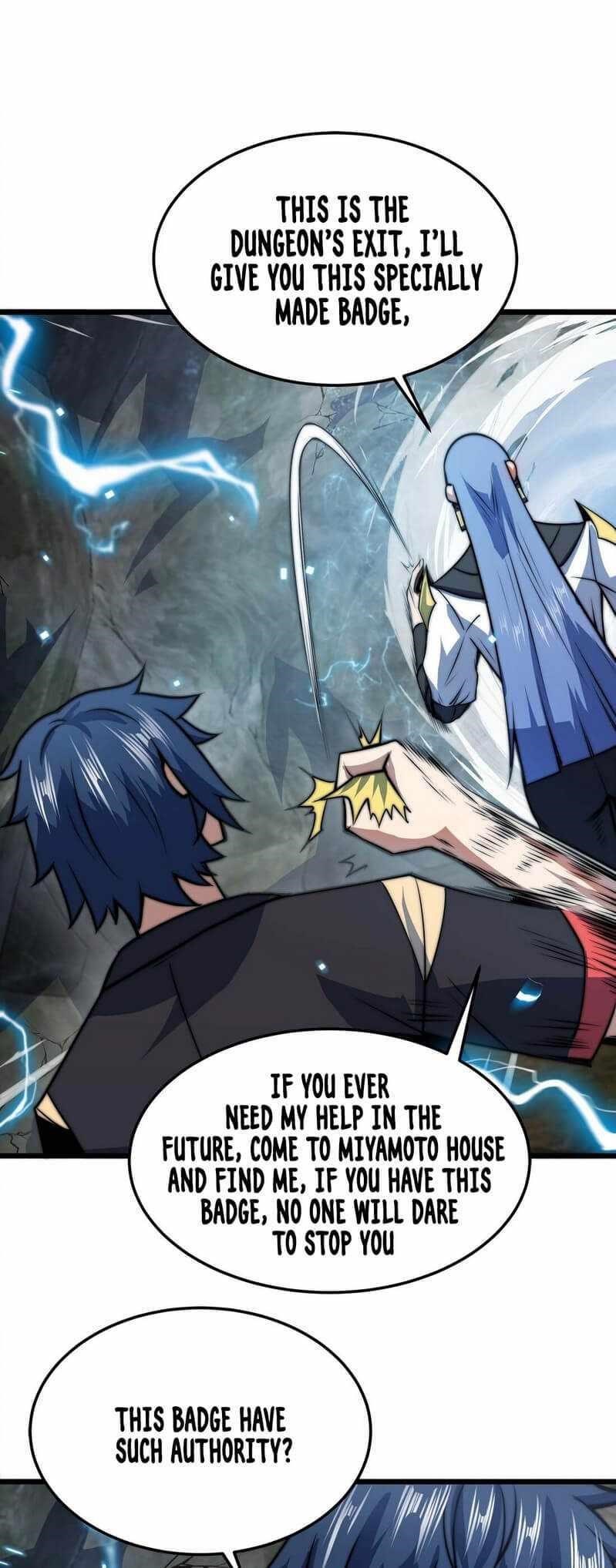 Demon King Cheat System Chapter 12 - Page 17