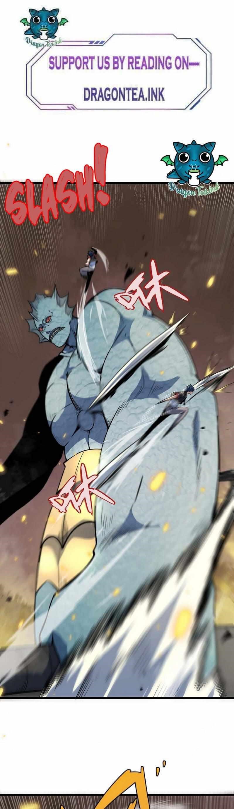 Demon King Cheat System Chapter 12 - Page 2