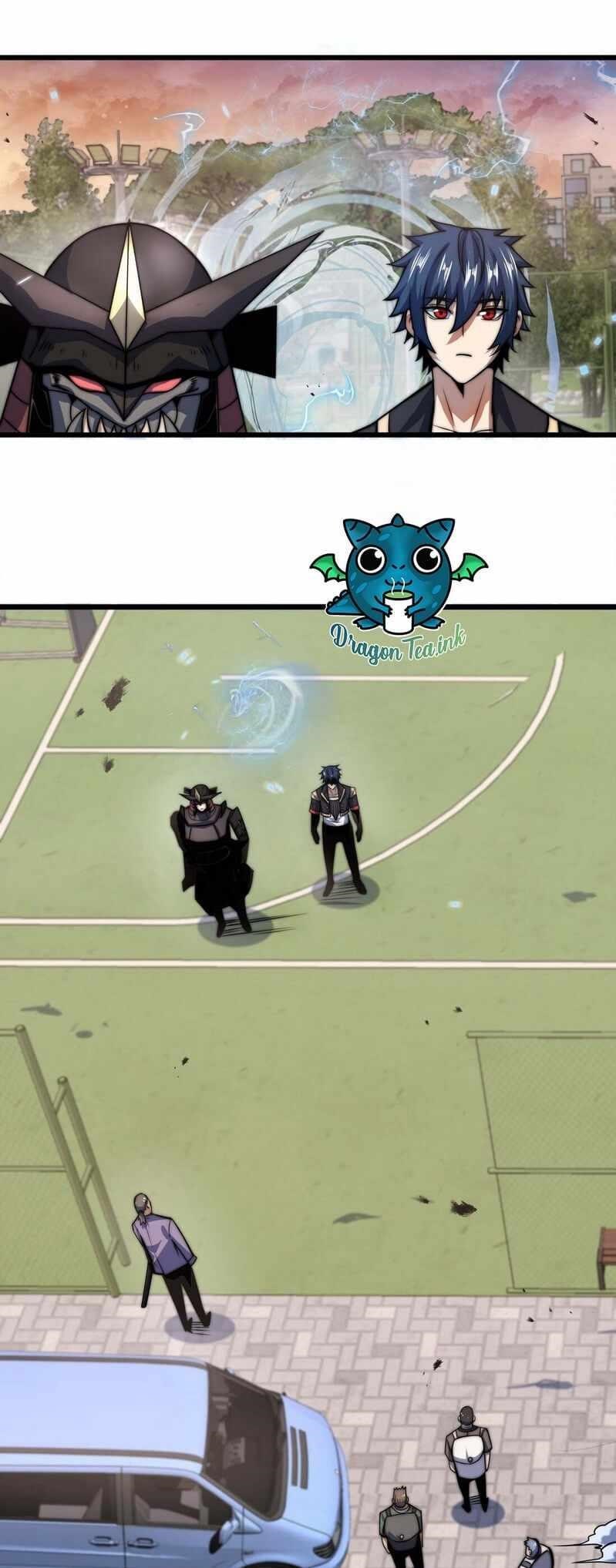 Demon King Cheat System Chapter 12 - Page 20