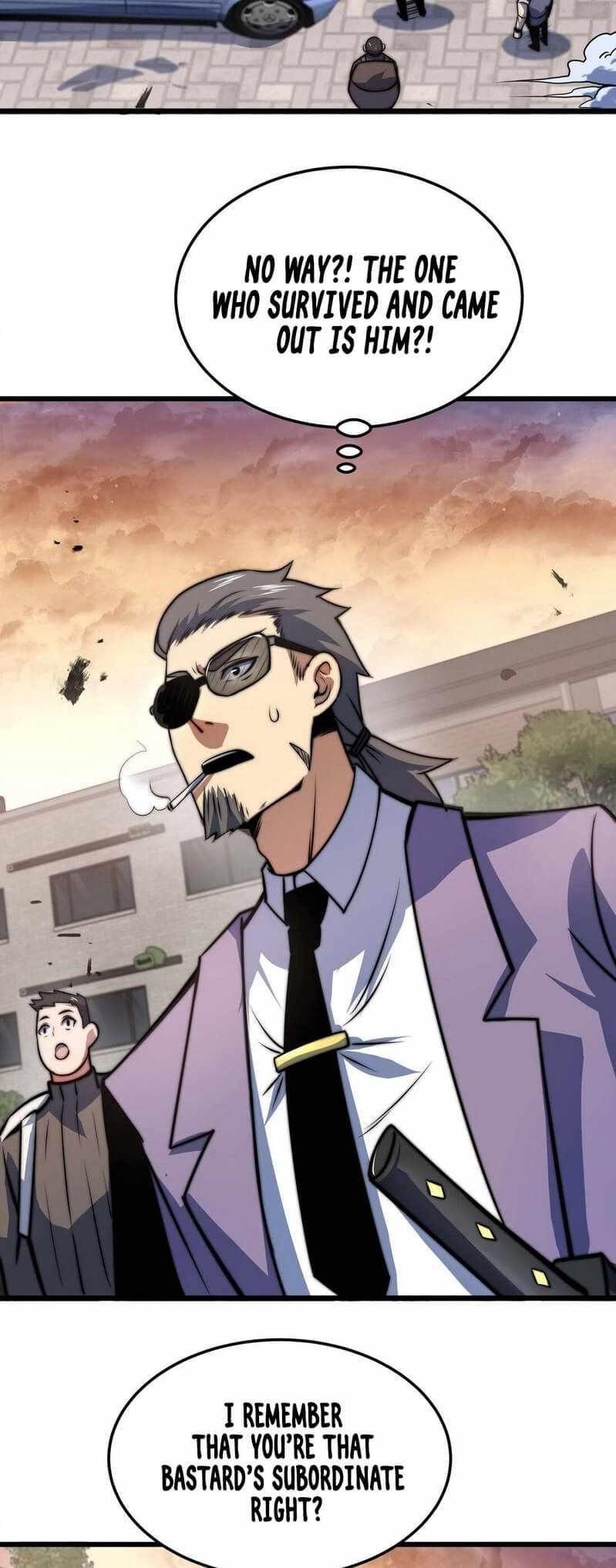 Demon King Cheat System Chapter 12 - Page 21