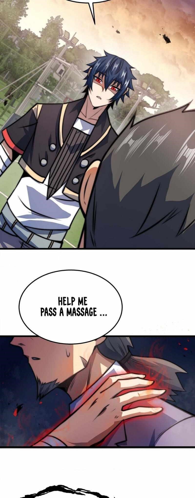 Demon King Cheat System Chapter 12 - Page 22