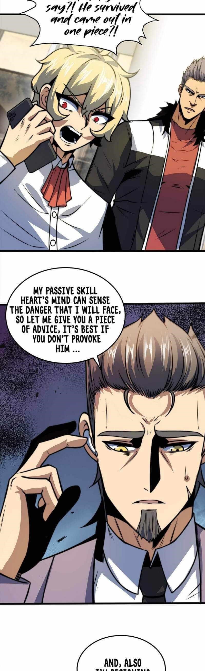 Demon King Cheat System Chapter 12 - Page 31