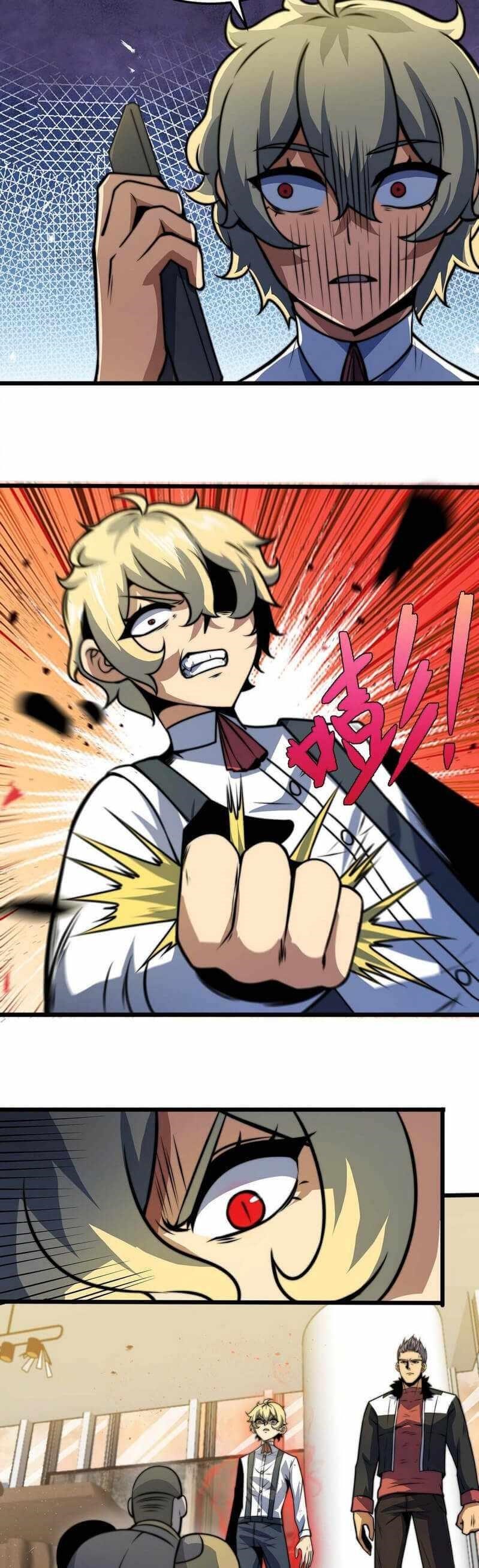 Demon King Cheat System Chapter 12 - Page 33