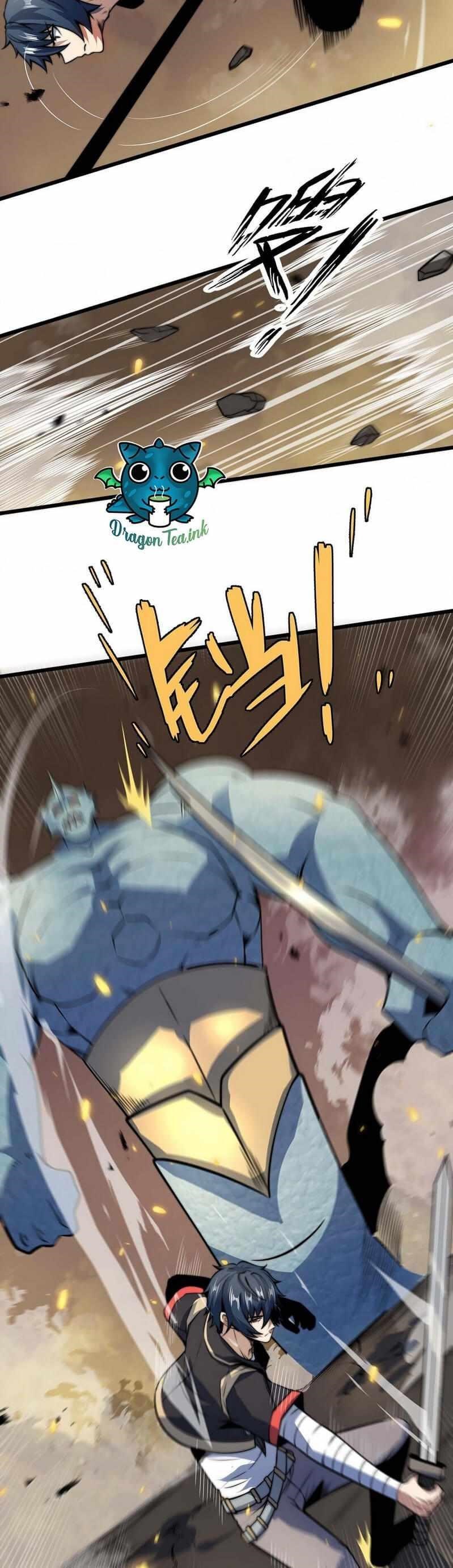 Demon King Cheat System Chapter 12 - Page 4