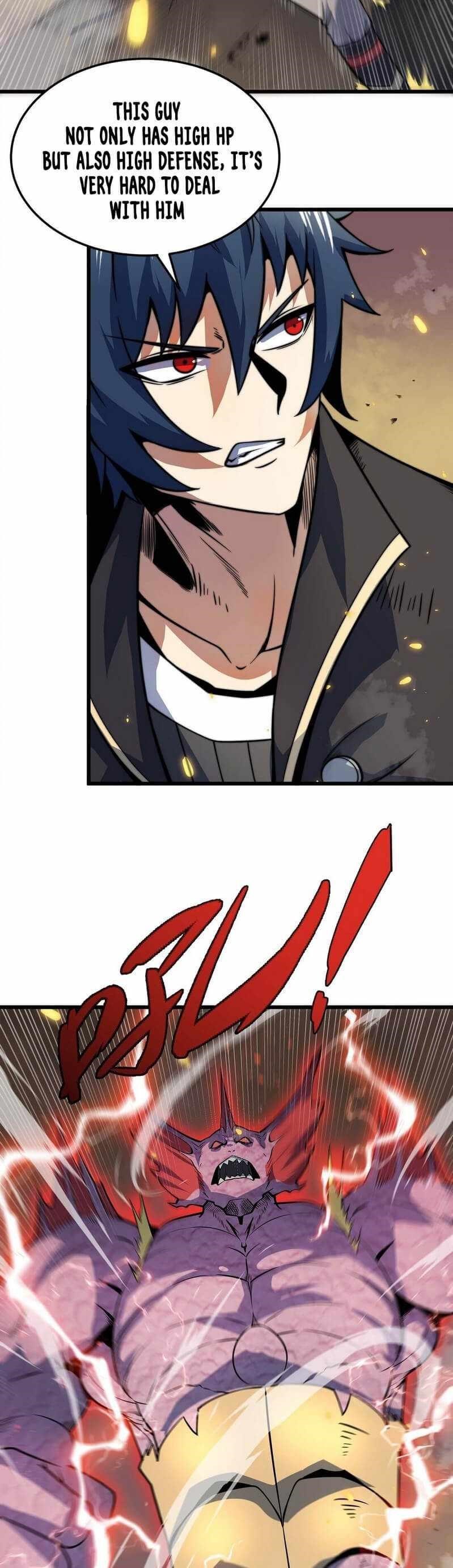 Demon King Cheat System Chapter 12 - Page 5