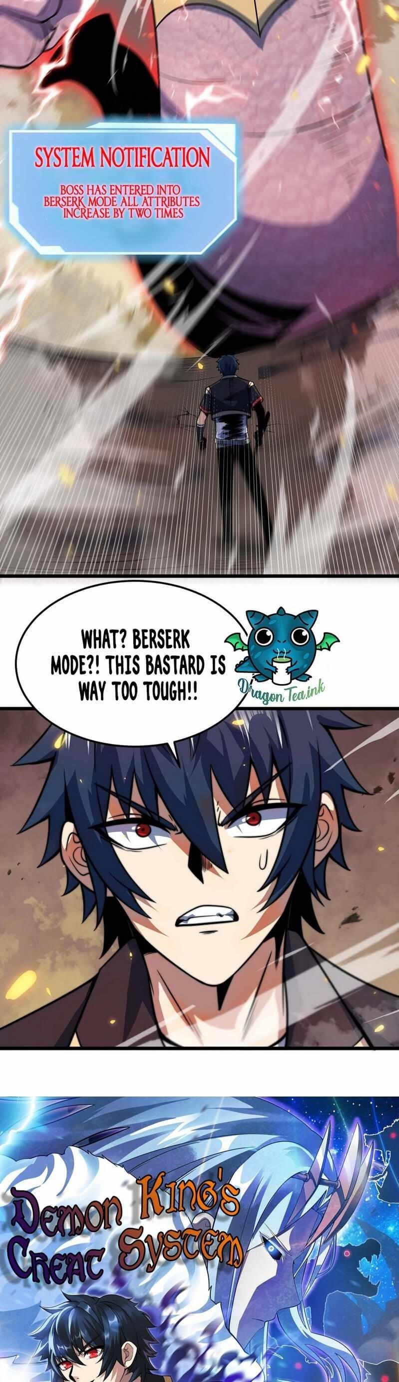 Demon King Cheat System Chapter 12 - Page 6