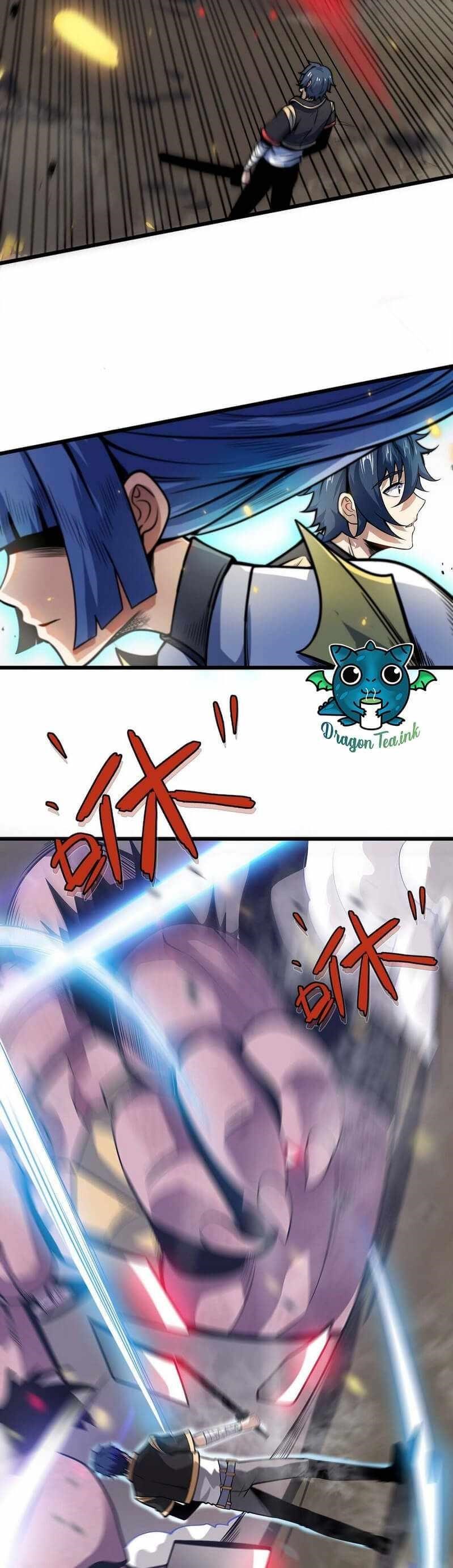 Demon King Cheat System Chapter 12 - Page 8