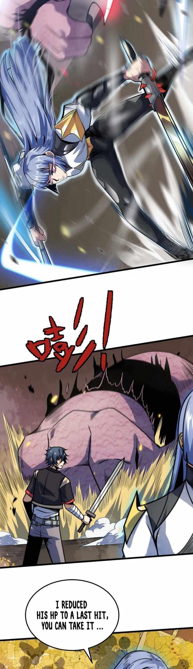 Demon King Cheat System Chapter 12 - Page 9