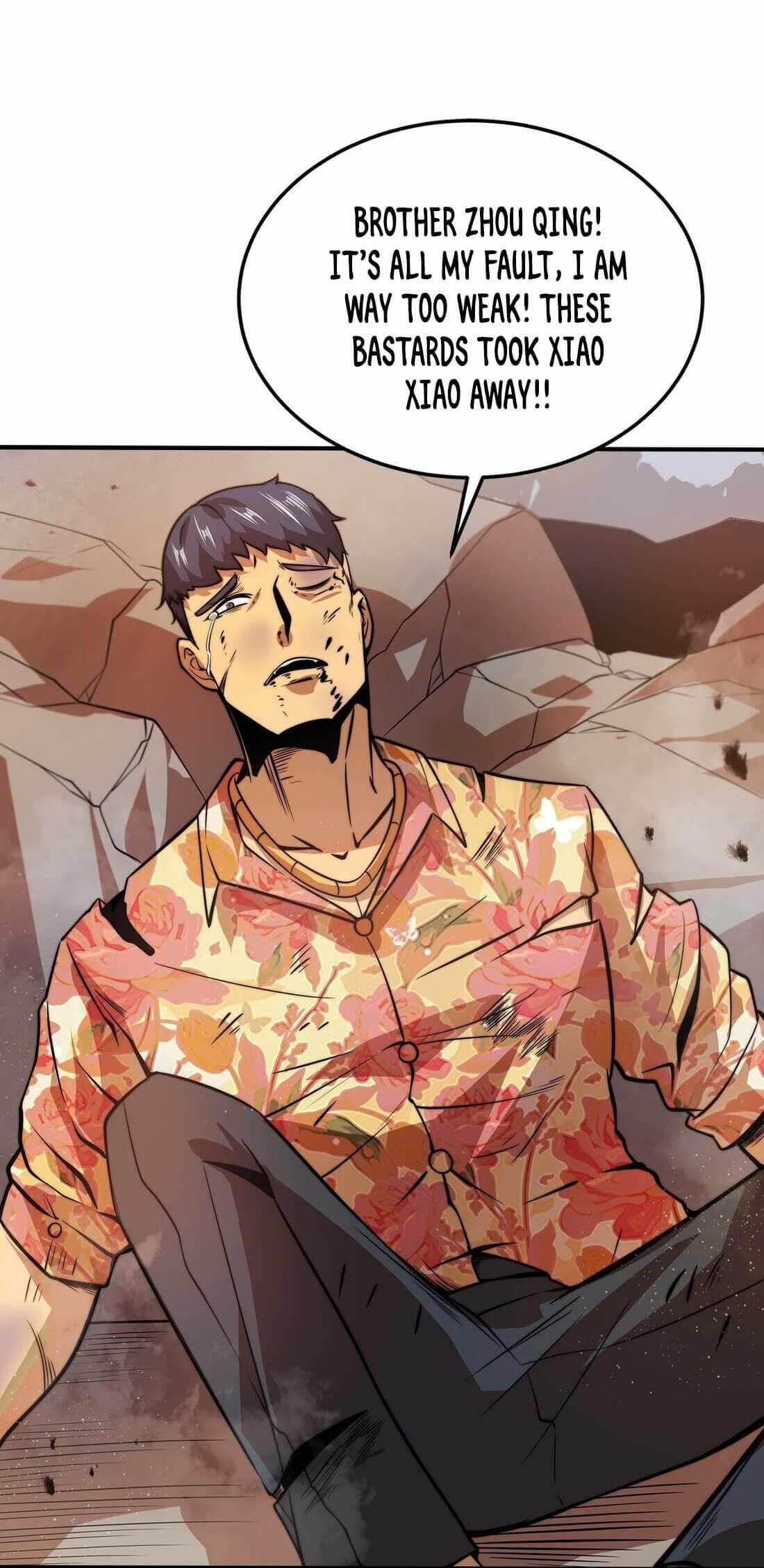 Demon King Cheat System Chapter 13 - Page 12