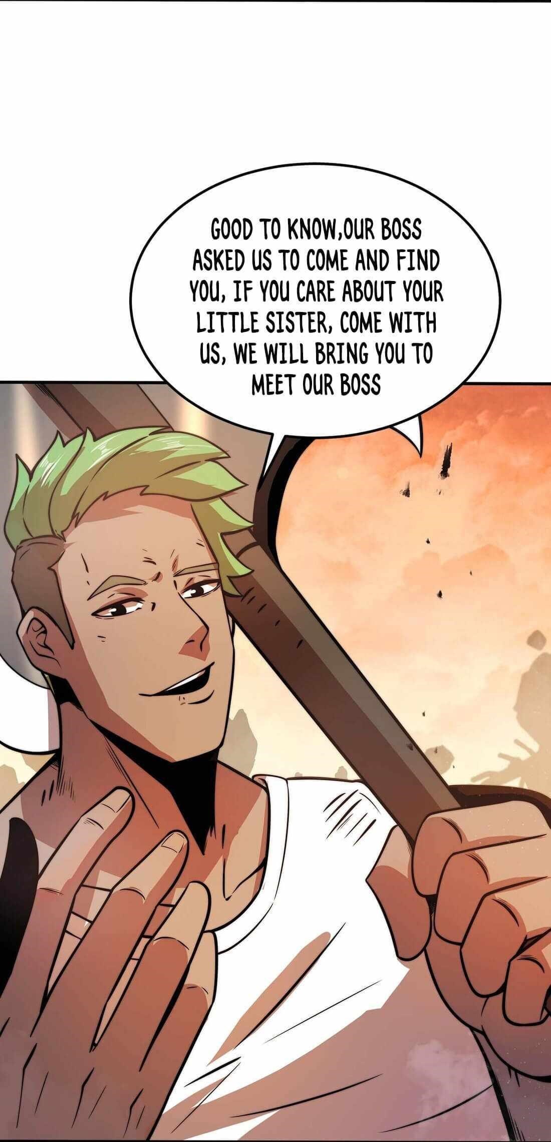 Demon King Cheat System Chapter 13 - Page 13