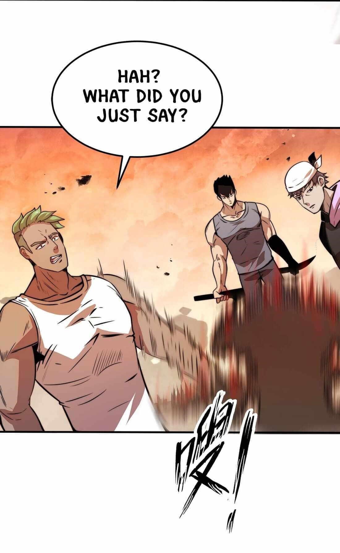 Demon King Cheat System Chapter 13 - Page 16