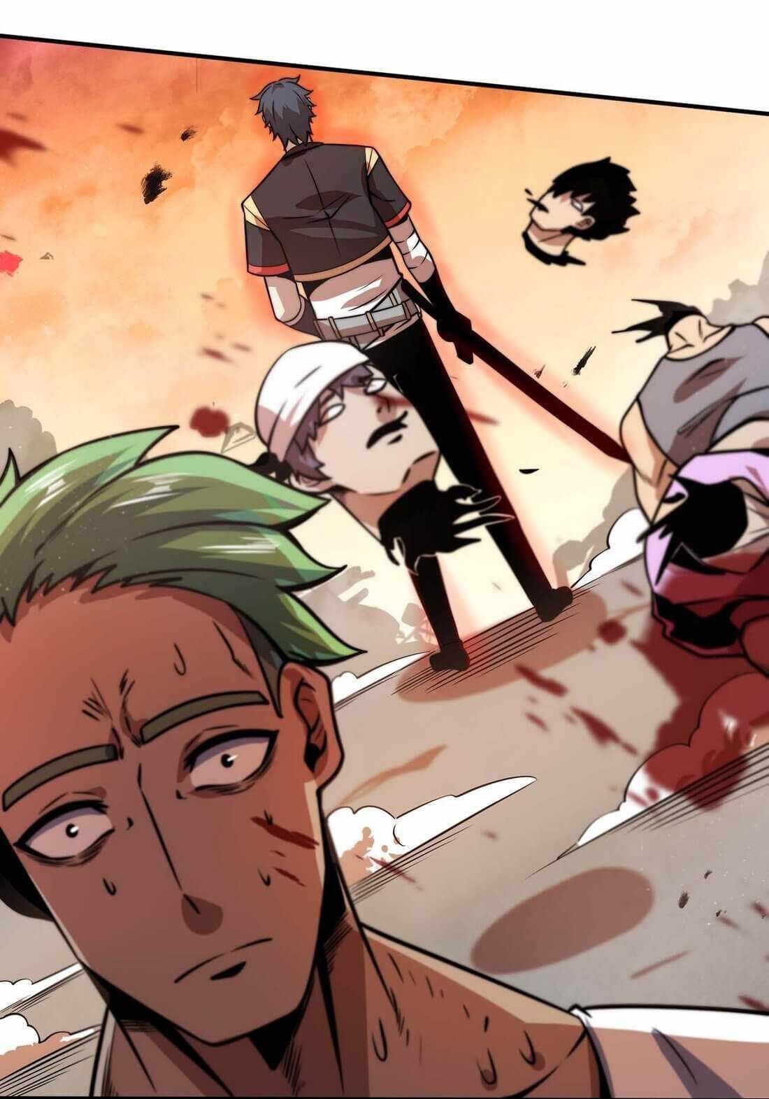 Demon King Cheat System Chapter 13 - Page 19