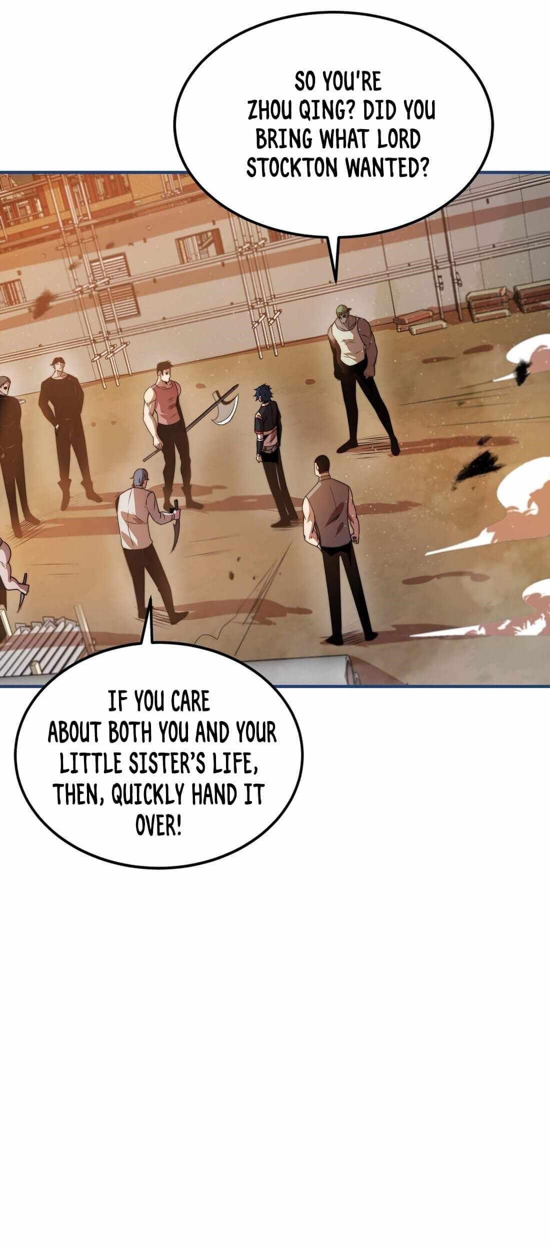 Demon King Cheat System Chapter 13 - Page 32