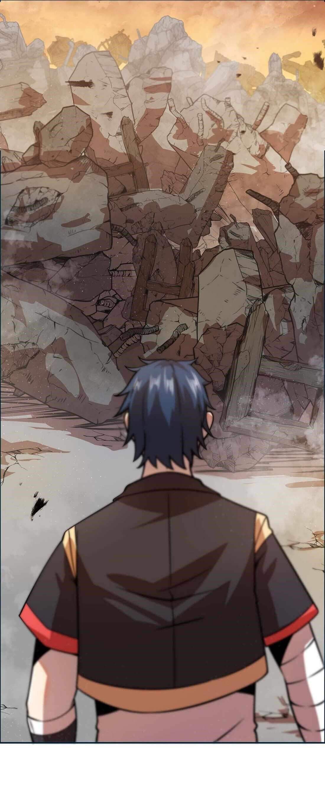 Demon King Cheat System Chapter 13 - Page 6