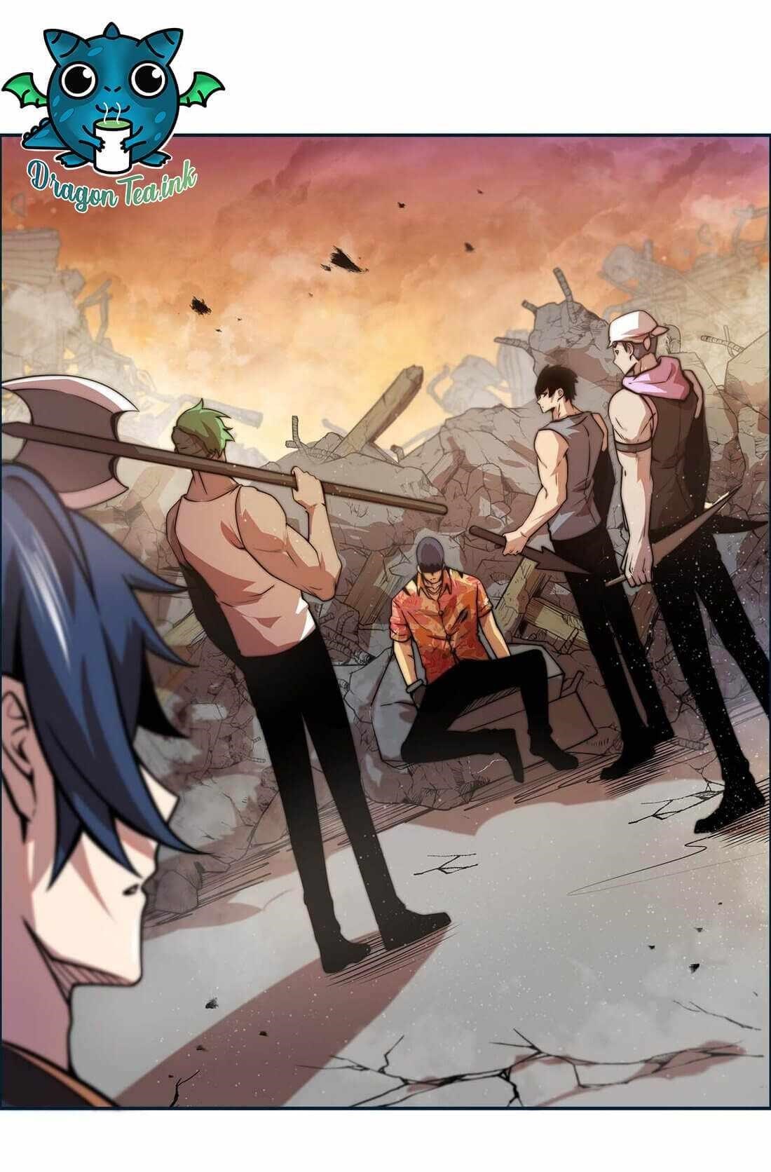 Demon King Cheat System Chapter 13 - Page 7