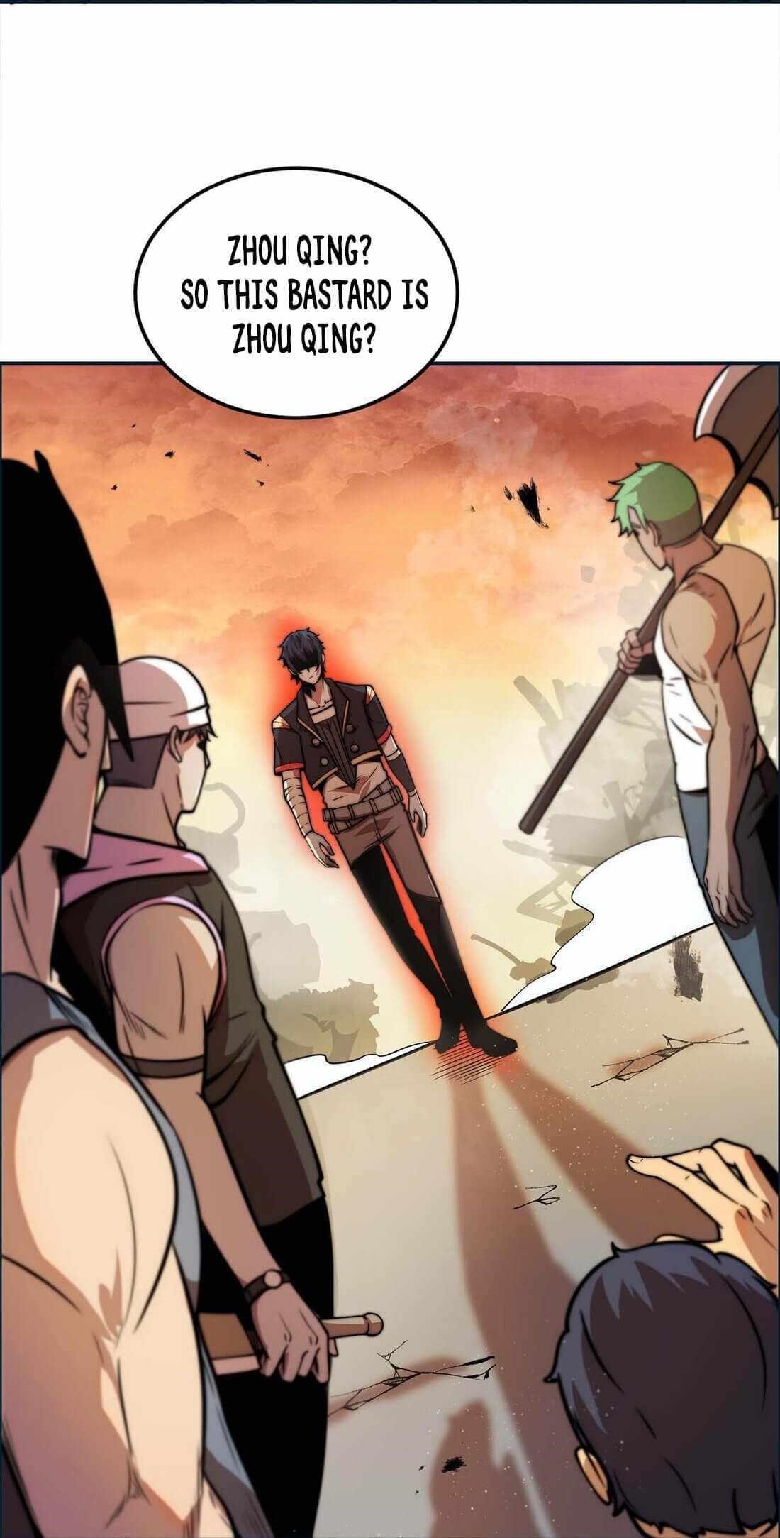 Demon King Cheat System Chapter 13 - Page 9